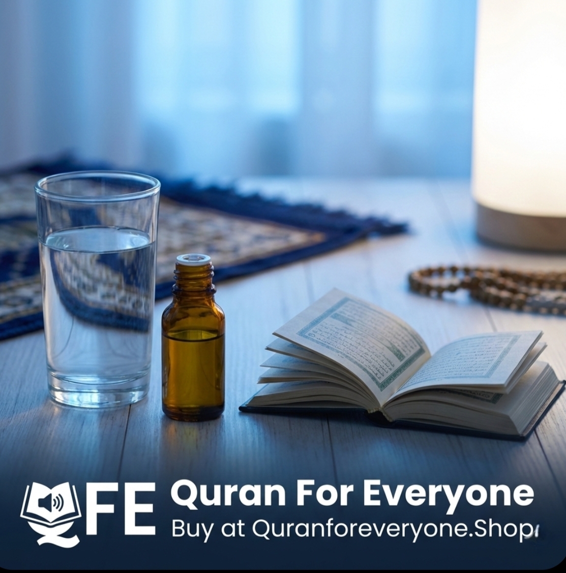 Ruqyah Shariah Audio Pack