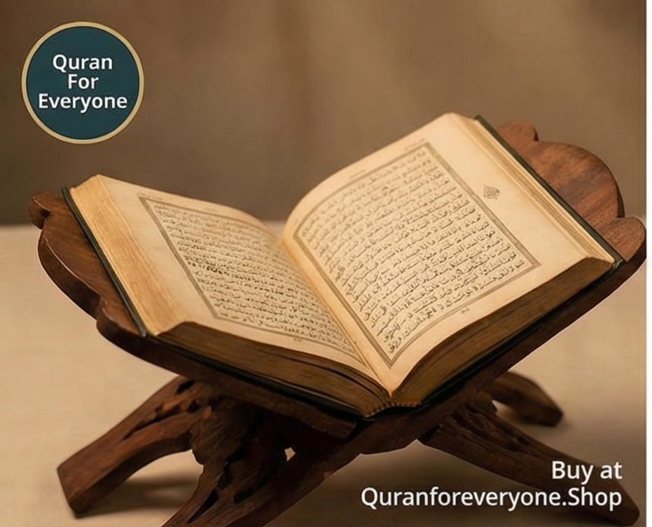 Indo-Pak Script Quran (15 Lines)